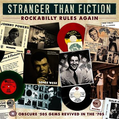 Stranger Than Fiction (2 LPs)