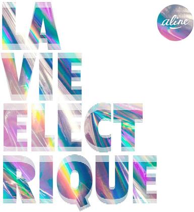 Aline - La Vie Electrique (2 LPs)
