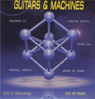 Guitars & Machines V.1 (2 LPs)