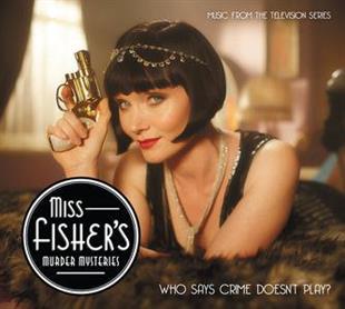 Miss Fisher's Murder - OST