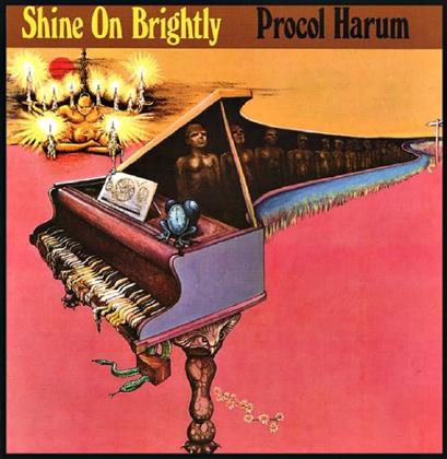 Procol Harum - Shine On Brightly (Deluxe Edition, 3 CDs)