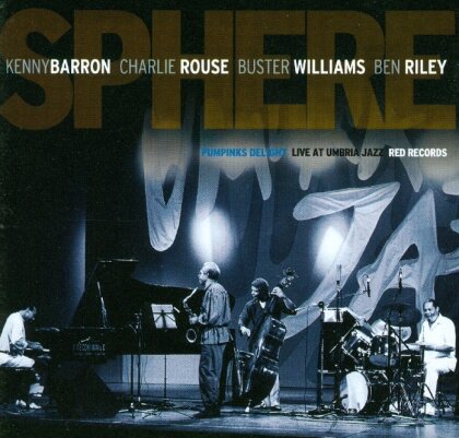 Sphere - Live At Umbria Jazz