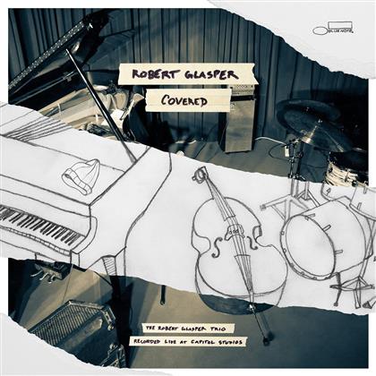 Robert Glasper - Covered: Recorded Live At Capitol Studios (2 LPs)
