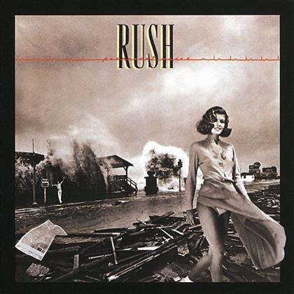 Rush - Permanent Waves - Reissue (LP)