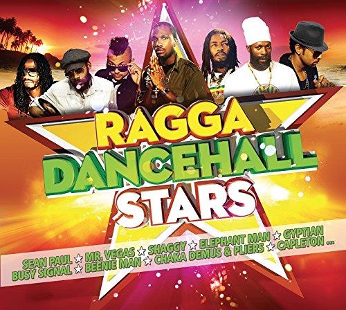 Ragga Dancehall Stars (3 CDs)