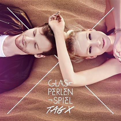 Glasperlenspiel - Tag X (Édition Deluxe, 2 CD)