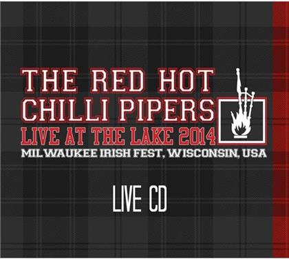 Red Hot Chilli Pipers - Live At The Lake 2014 Milwaukee (2 CDs)