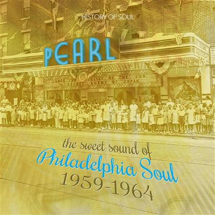Sweet Sound Of Philadelphia Soul 1959-1964 (2 CDs)