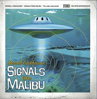 Merrell Fankhauser - Signals