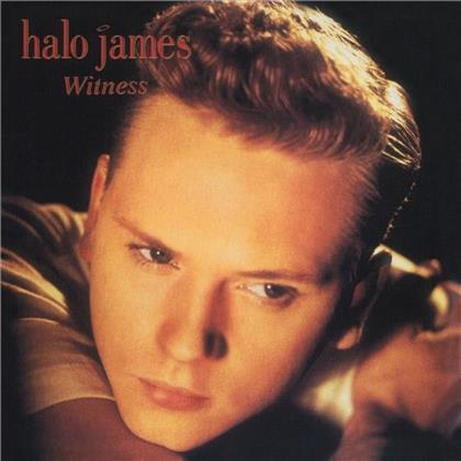 Halo James - Witness (Expanded Edition)
