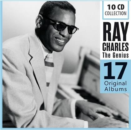 Ray Charles - Genius (10 CDs)