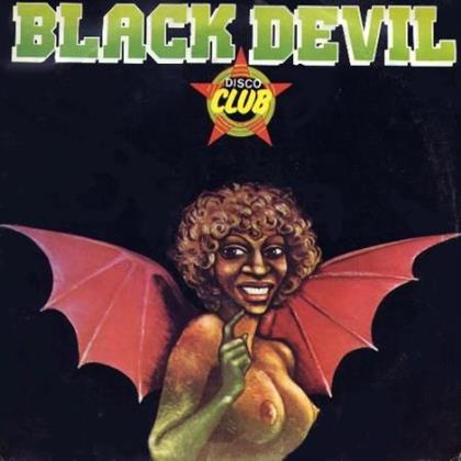 Black Devil - Disco Club (LP)