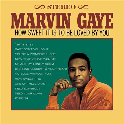 Marvin Gaye - How Sweet It Is To Be (2015 Version, LP)