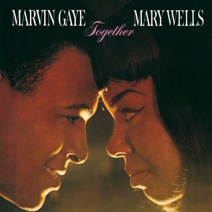 Marvin Gaye & Mary Wells - Together (2015 Version, LP)