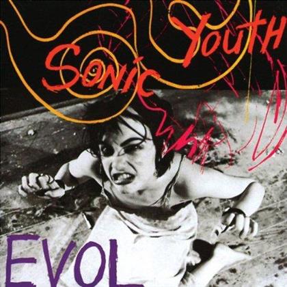 Sonic Youth - Evol (2015 Version, LP)