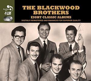 Blackwood Brothers - 8 Classic Albums (4 CD)