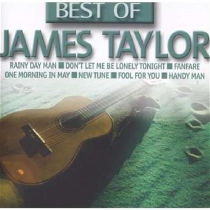 James Taylor - Best Of - Membran