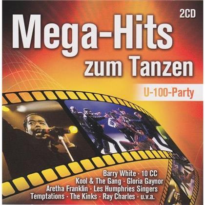 Mega Hits Zum Tanzen (2 CDs)