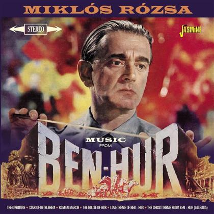 Miklós Rózsa (1907-1995) - Ben Hur - OST