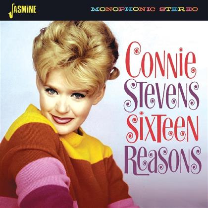 Connie Stevens - Sixteen Reasons