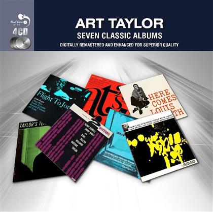 Art Taylor - 7 Classic Albums (4 CDs)