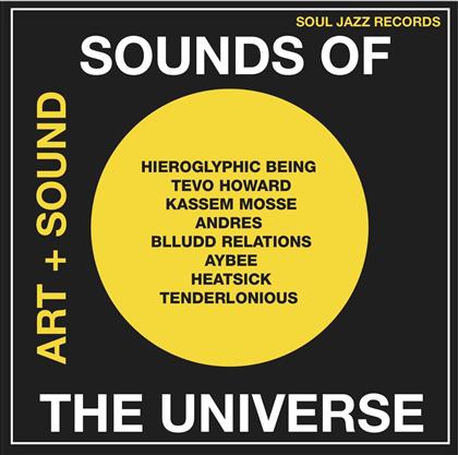 Sounds Of The Universe - Vol. 1 (2 CDs)