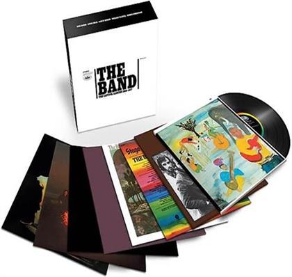 The Band - Capitol Albums 1968-1977 - Boxset (8 LPs + Digital Copy)