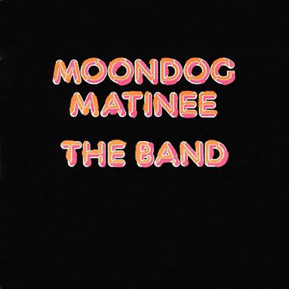 The Band - Moondog Matinee (New Version, LP + Digital Copy)
