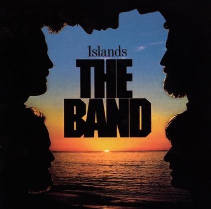 The Band - Islands (New Version, LP + Digital Copy)