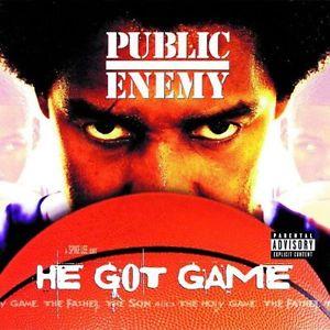 Public Enemy - He Got Game - OST (LP)