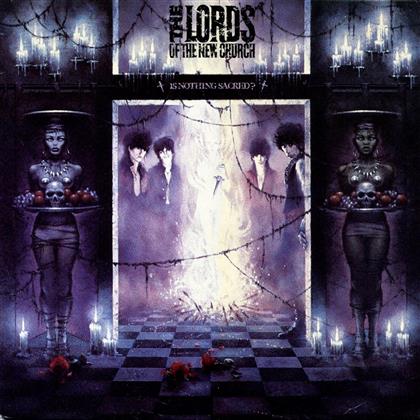 The Lords Of The New Church - Is Nothing Sacred? (Colored, LP)