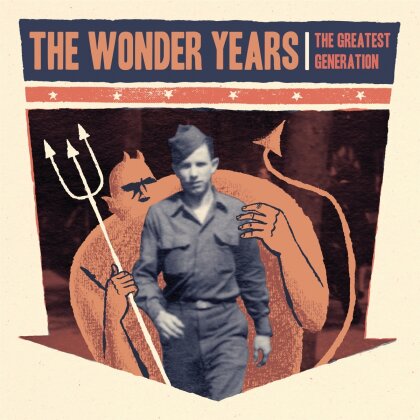 The Wonder Years - Greatest Generation - Gatefold (LP)