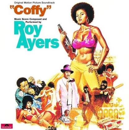 Roy Ayers - Coffy - OST (New Version, LP)