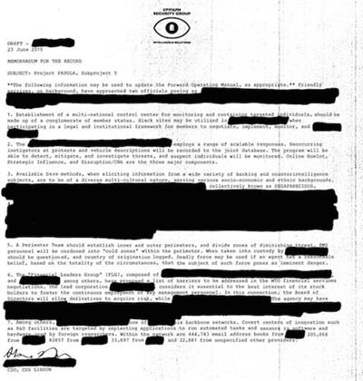 Desaparecidos (Conor Oberst) - Payola