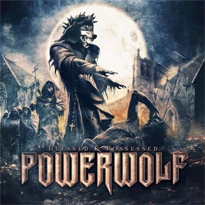 Powerwolf - Blessed & Possessed - Limited Mediabook (2 CDs)