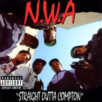 N.W.A. - Straight Outta Compton (New Version)