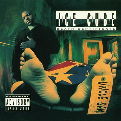 Ice Cube - Death Certificate (Version nouvelle)