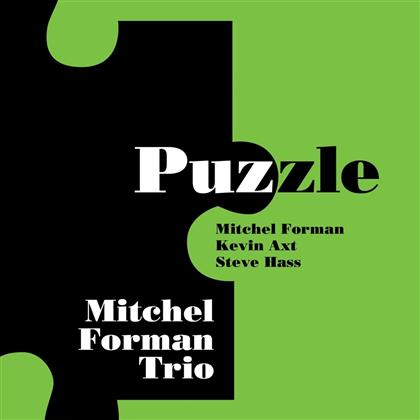 Mitchel Forman - Puzzle