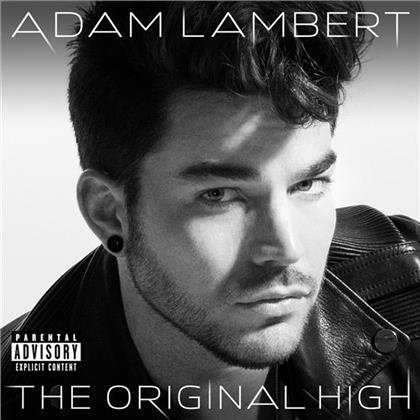 Adam Lambert (Queen/American Idol) - Original High (Limited Edition)