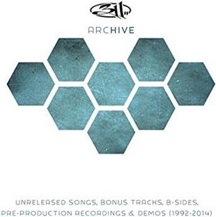 311 - Archive (4 CDs)