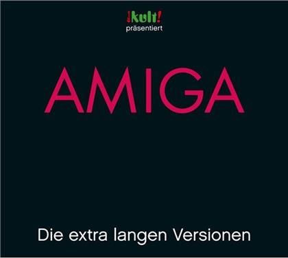 Amiga Long Versions (3 CDs)