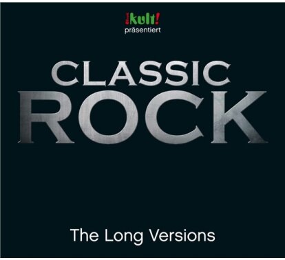 Classic Rock Long Version (3 CDs)