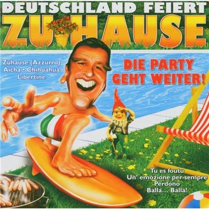 Deutschland Feiert - Various 2015