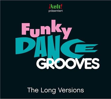 Funky Dance Grooves Long (3 CDs)