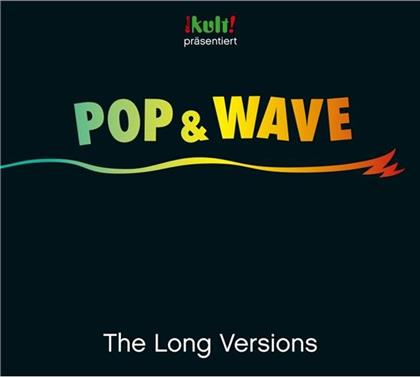 Pop & Wave Long Versions (3 CDs)