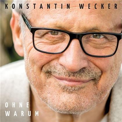 Konstantin Wecker - Ohne Warum (Limited Edition, 2 CDs)