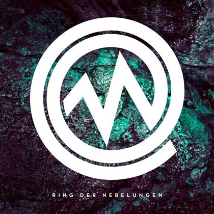 Marsimoto (Marteria) - Ring Der Nebelungen (2 LP + CD)