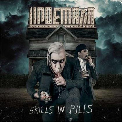 Lindemann (Till Lindemann/Peter Tägtgren) - Skills In Pills (Limited Super Deluxe Edition, CD + Buch)