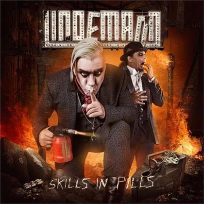 Lindemann (Till Lindemann/Peter Tägtgren) - Skills In Pills (Special Edition)