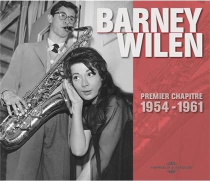 Barney Wilen - Premier Chapitre 1954-1961 (3 CDs)